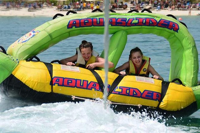 Private Donut Ride Experience in Ras Al Khaimah - Ras Al Khaimah Waterfront Views