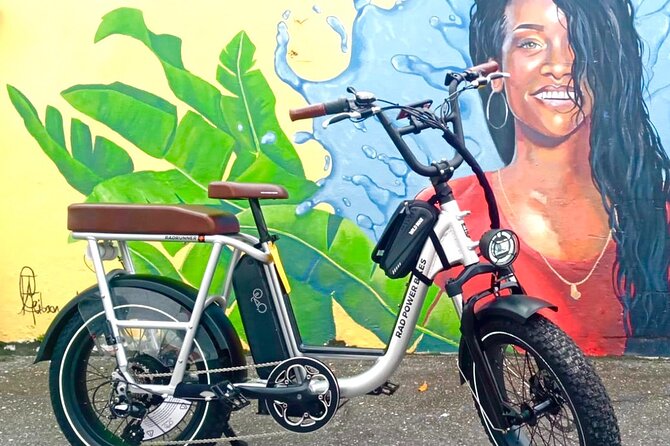 Private E-bike Adventure Tours of Barbados - Meeting Location