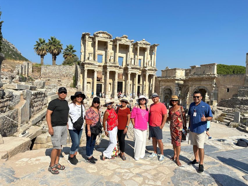 Private Ephesus Tour For CRUISE CUSTOMER - Key Sights: Christian Pilgrimage Sites