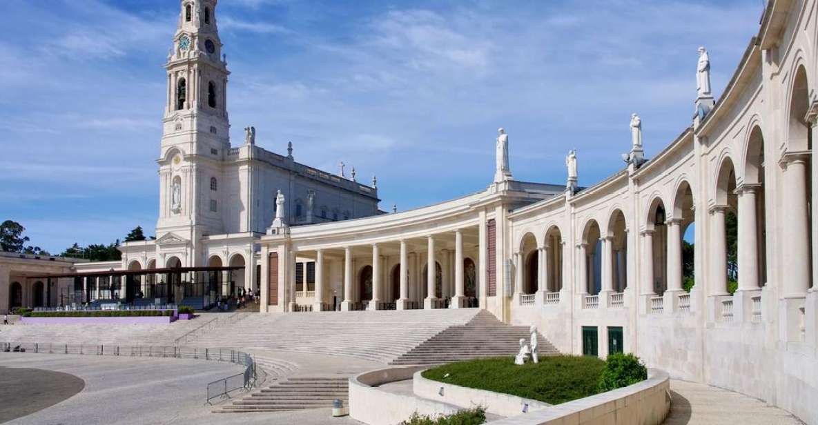 Private Fatima Full Day Tour From Lisbon - Itinerary Overview