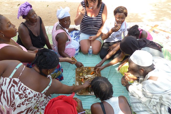 Private Full-Day Gambian Home Cooking Experience in Banjul - Inclusions