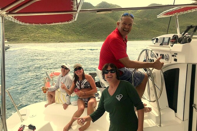 Private Full-Day Luxury Sailing Catamaran Charter in Sint Maarten - Accessibility and Accommodations