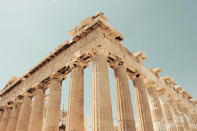 Private Full Day Tour of Classical Athens - Accessibility and Participation