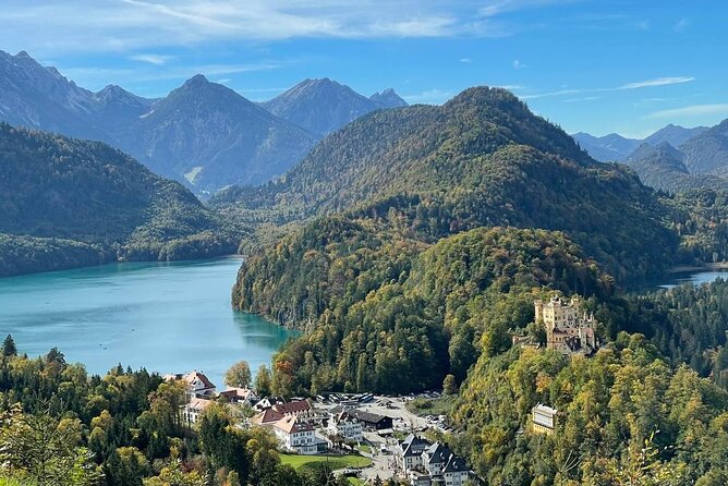 Private Full-Day Tour of Neuschwanstein Castle From Innsbruck - Inclusion in the Tour Package