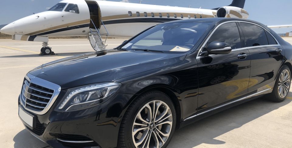 Private Geneva Arrival or Departure Transfer - Transfer Experience