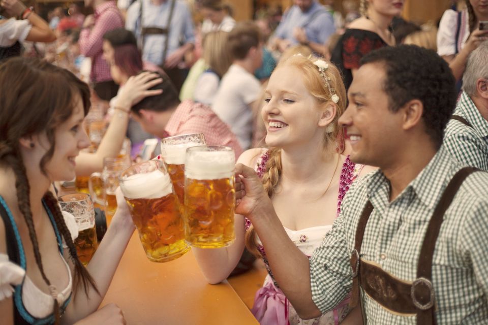 Private German Beer Tasting Tour in Berlin Old Town - Exploring Berlins Diverse Brewing Scene