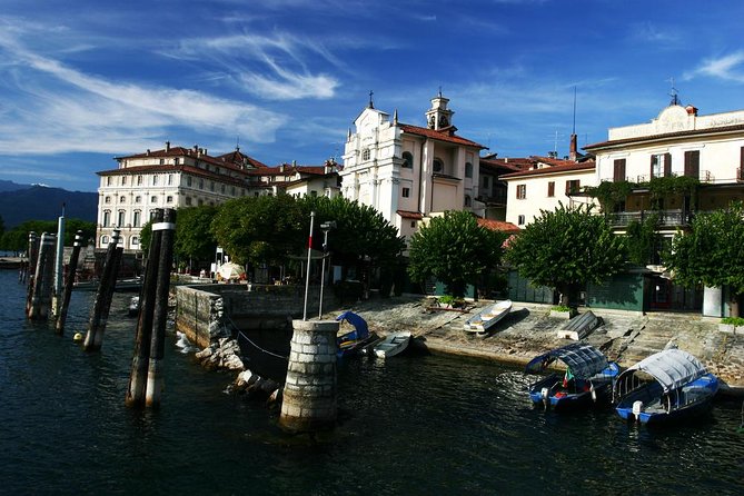 Private Guided Boat Tour of Lake Maggiores Borromeo Islands - Inclusions and Whats Covered