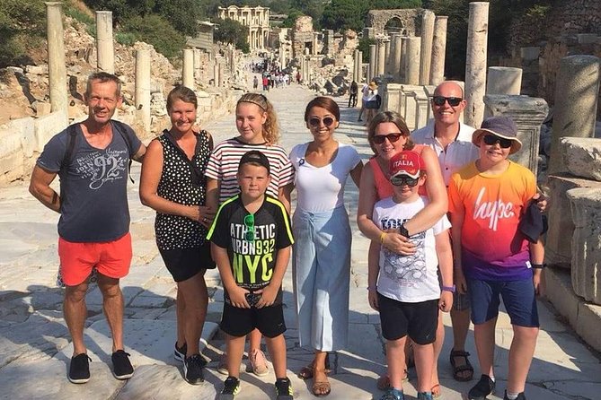 Private Guided Exploration Tour of Ephesus - Highlights of Ephesus