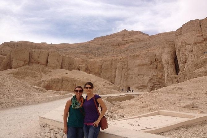 Private Guided Tour to Valley of the Kings - Exclusions