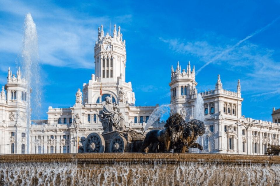 Private Guided Walking Tour in Madrid - Booking Information