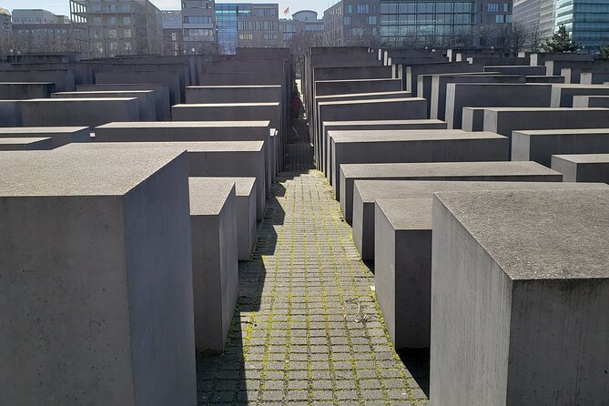 Private Half-Day Berlin Sightseeing Tour With a Minivan Including Short City Walks - Highlights of the Tour