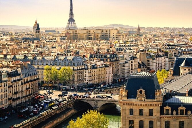 Private Half-Day Guided Tour of Paris - Tour Inclusions