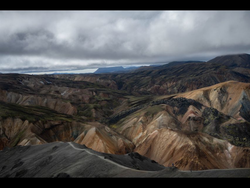 Private Hiking Tour in the Landmannalaugar - Transportation