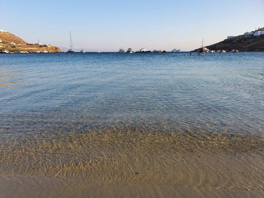 Private Island Tour: Discover Mykonos With Us - Itinerary Highlights