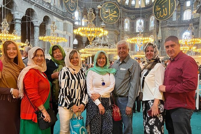 Private Istanbul Tour - Meeting and End Points