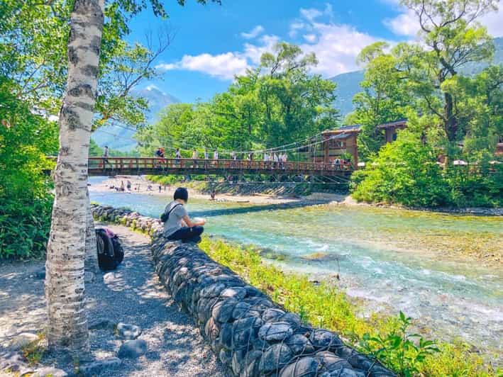 Private Kamikochi & Matsumoto Tour: From Nagano/Matsumoto - Itinerary Highlights