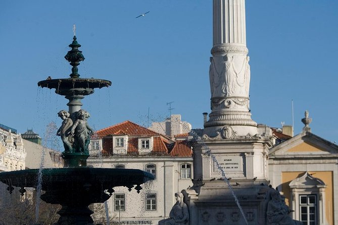 Private Lisbon Walking Tour - Expert Local Guide