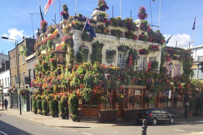 Private London Panoramic by Car With Pick up From Your Hotel - Tour Features