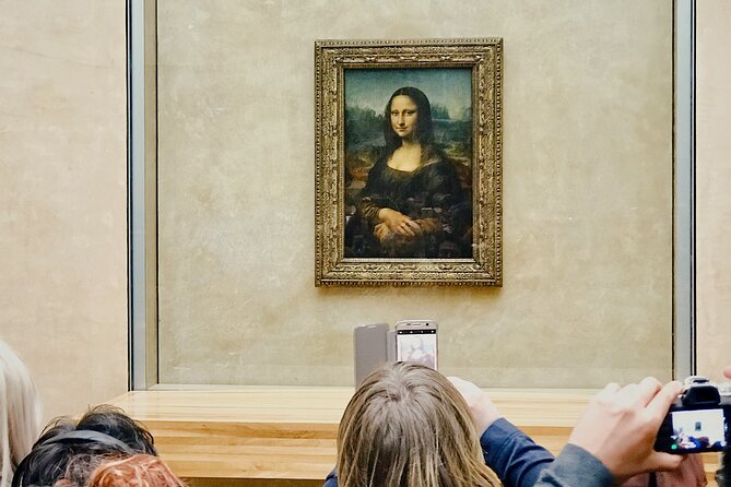 Private Louvre Museum Guided Tour (Reserved Entry Included) - Included Services