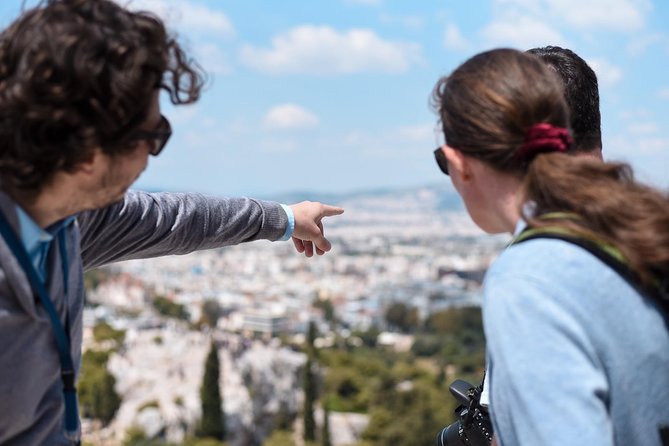 Private Mythology Tour of the Acropolis and Acropolis Museum - Exploring Greek Mythology