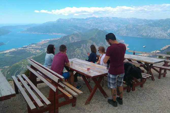 Private National Park Lovcen With Food and Wine Tasting - Scenic Views of Kotor Bay