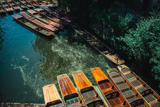 Private | Oxford University Punting Tour - Experience Highlights