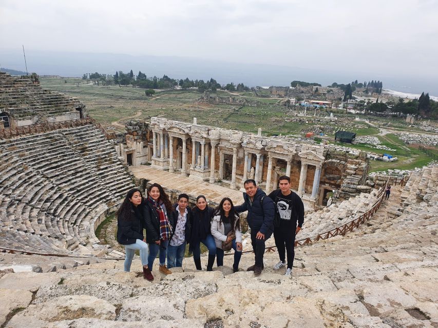 Private Pamukkale Tour - Itinerary