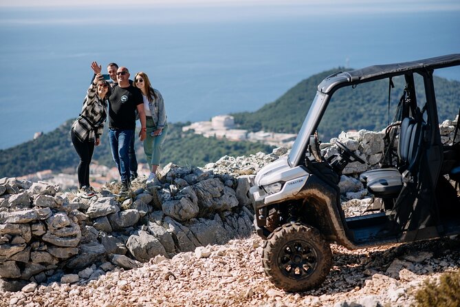 Private Panorama Buggy Tour (Half Day) - Inclusions and Exclusions