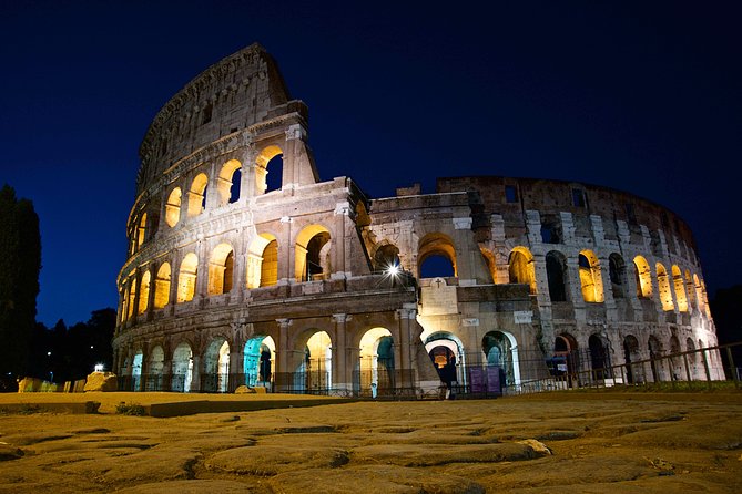 Private Photo Tour and Workshop in Rome Dusk to Dawn - Meeting and Pickup