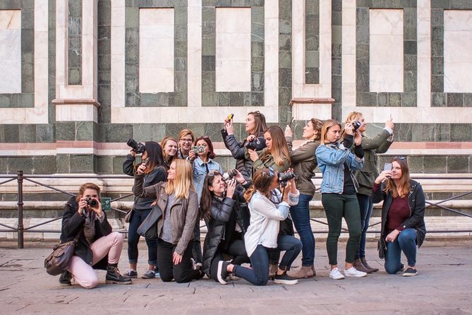 Private Photo Walking Tour in Florence - Photographers Lens Into Florences Renaissance Charm