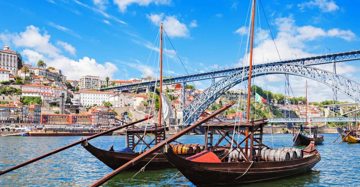 Private Porto Full-Day Tour From Lisbon - Pickup and Drive to Porto