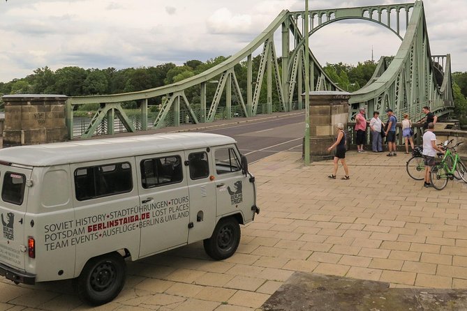 Private Potsdam City Tour in an Authentic Vintage Van - What to Expect