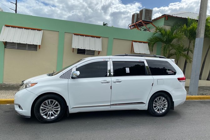 Private Puerto Plata Airport Transportation - Included in the Package