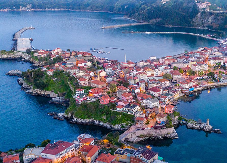 Private Safranbolu and Amasra Tour From Istanbul by Plane - Inclusions