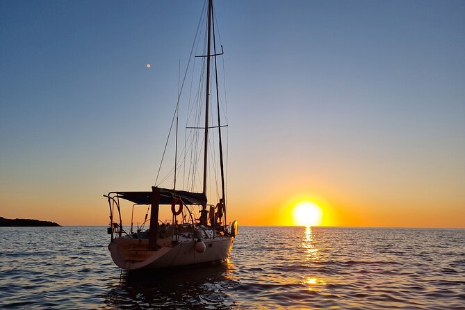 Private Sailing Excursion With Sunset in Balearic Islands - Sunset Experience