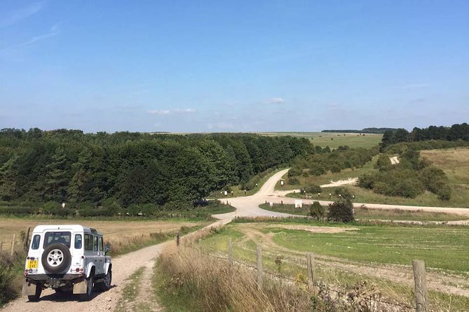 Private Salisbury Plain Off-Road Tour - Private Guide Experience