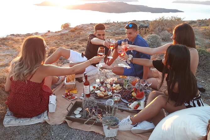 Private Santorini Sunset Picnic Experience - Highlights of the Picnic