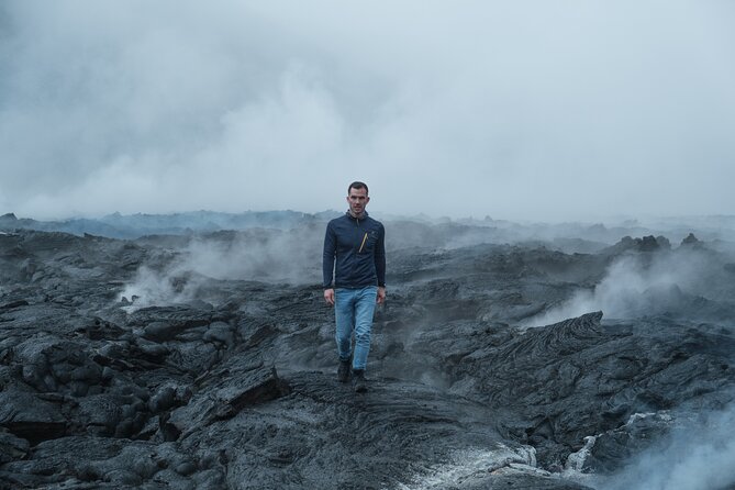 Private Secret Spots of Iceland Full Day Tour With Photography by Luke - Exploring Fagradalsfjall Volcano