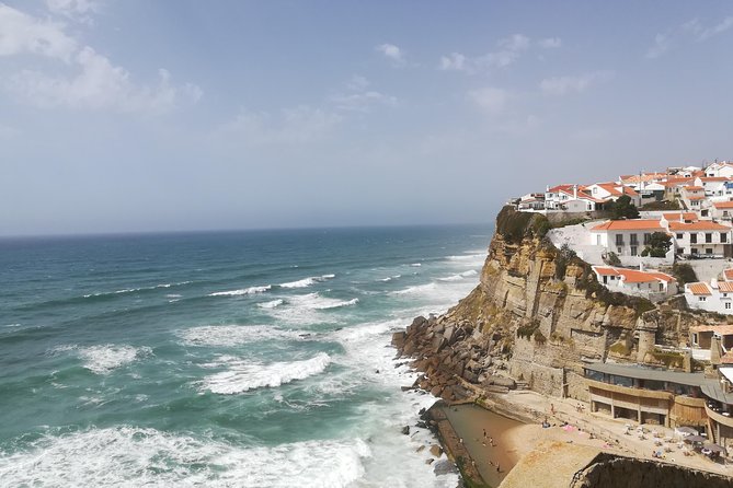 Private Sintra, Pena Palace, Cabo Da Roca and Cascais Full Day - Pricing and Booking