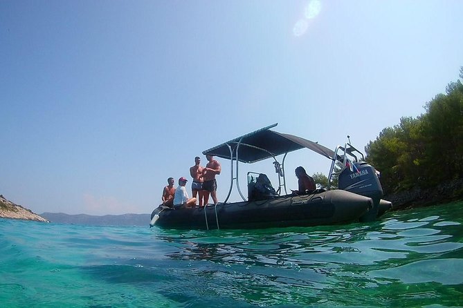 Private Speedboat Tour Zadar Islands - off the Beaten Path - Highlights of the Dalmatian Coast