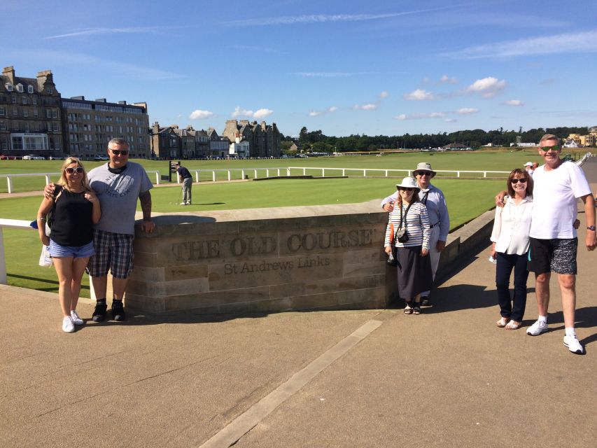 Private St Andrews: Home of Golf Old Course Tour - Tour Highlights