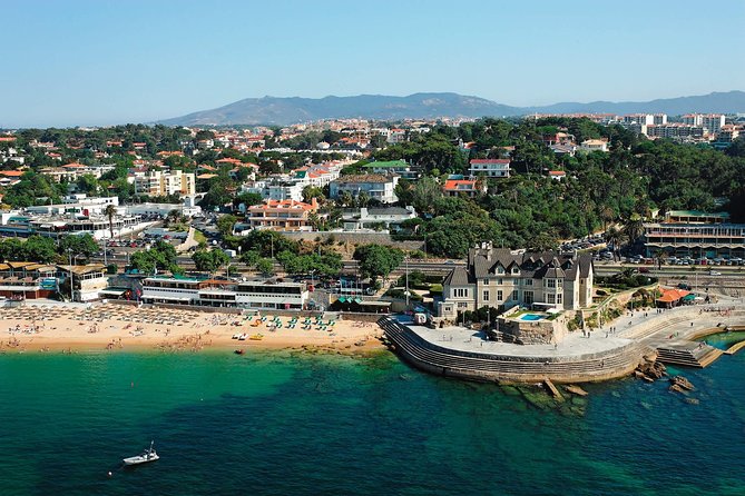 Private Tour: Estoril and Cascais Day Trip From Lisbon - Explore the Coastline