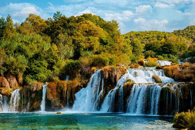 Private Tour From Split to Krka National Park and ŠIbenik Town - Inclusions