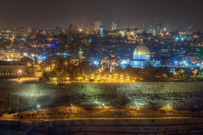 Private Tour Jerusalem Old City - Meeting and Pickup