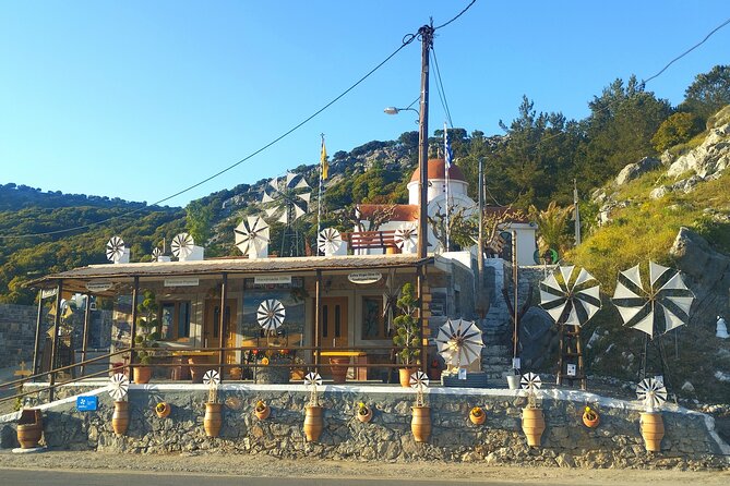 Private Tour Lasithi Zeus Cave Olive Oil Exploration & Shepherd - Highlights of the Tour