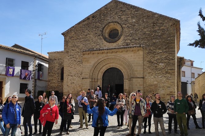 Private Tour of Baeza - Accessibility