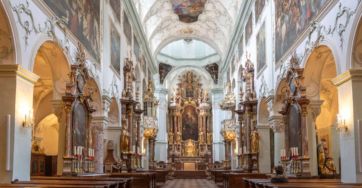 Private Tour of Salzburg From Vienna by Car or Train - Inclusions