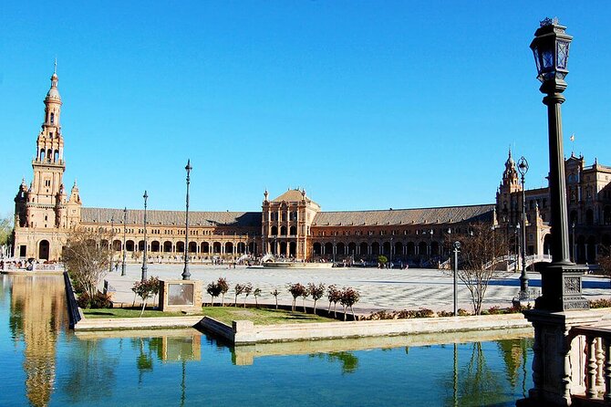 Private Tour One Day in Seville - Inclusions and Exclusions