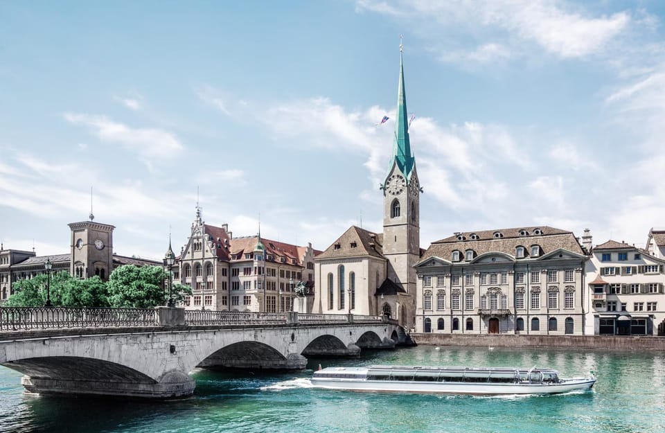 Private Tour: Round-Way From Zurich to Lucerne - Experience Highlights