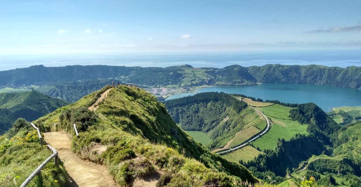 Private Tour Sete Cidades, Lagoa Do Fogo - Volcanic Lakes - Pickup and Drop-off